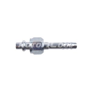 Картинка Фитинг RC-U0719 соед. под обжимку, сталь, O-Ring, гайка, резьба 3/4"-16UNF, Ø трубки 1/2", G8, №8 от компании Климат Комплект