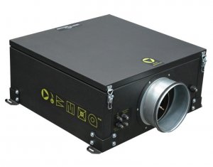 Картинка Приточная установка Colibri 1000 GTC G3 AC от компании Климат Комплект | kmkomplekt.ru
