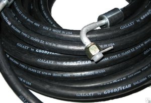 Картинка Шланг GDY 8mm 5/16 1 метр 4890 от компании Климат Комплект | kmkomplekt.ru