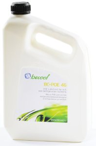 Масло синтетическое BC-POE 46 N (5,0 lit.)