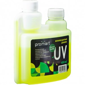 Картинка Краситель Promart UV, 450мл  от компании Климат Комплект | kmkomplekt.ru