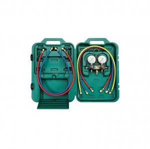 Манометрический коллектор Refco BM2-3-DS-CLIM