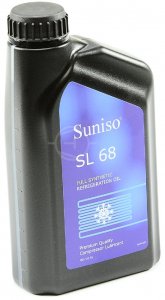 Масло синтетическое "Suniso" SL 68 (1,0 Lit.)