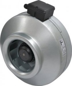Канальный вентилятор для круглых воздуховодов ВКК-160