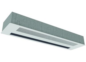 Картинка Воздушная завеса КЭВ-П3191A от компании Климат Комплект | kmkomplekt.ru