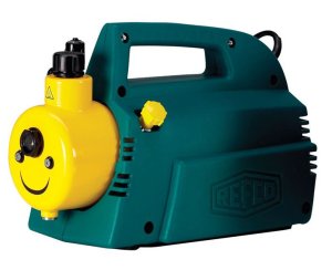 ВАКУУМНЫЙ ДВУХСТУПЕНЧАТЫЙ НАСОС REFCO RL-4 (65 Л/МИН)
