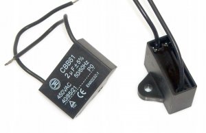 Конденсатор СВВ-61-C 3 мкФ 450 в (клеммы)