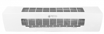 Tepl.zavesa RAH-HG1.0E6M Royal Clima 2