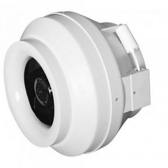 Ventiljator BK-250 Grey (plastik)