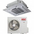 Картинка Кассетные кондиционеры IGC серия T от компании Климат Комплект | kmkomplekt.ru